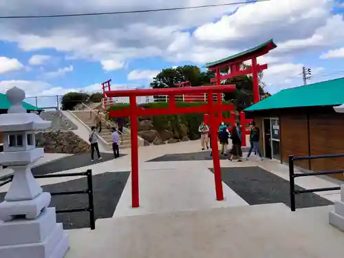 元乃隅神社(山口県)