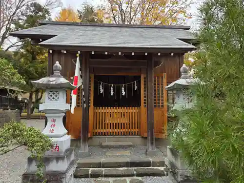 神明宮(栃木県)