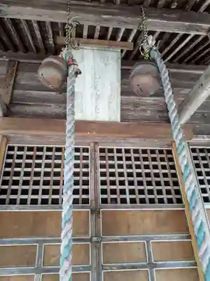 見渡神社のその他建物