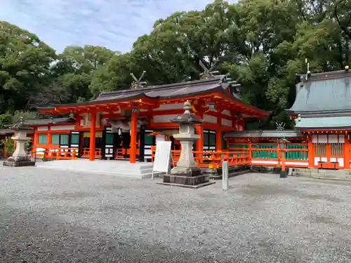 熊野速玉大社の本殿・本堂