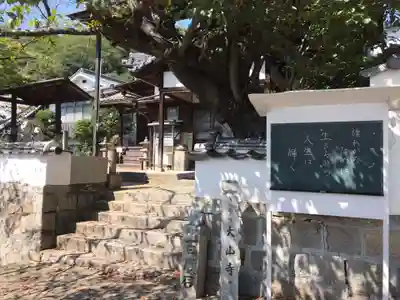 大山寺(広島県)