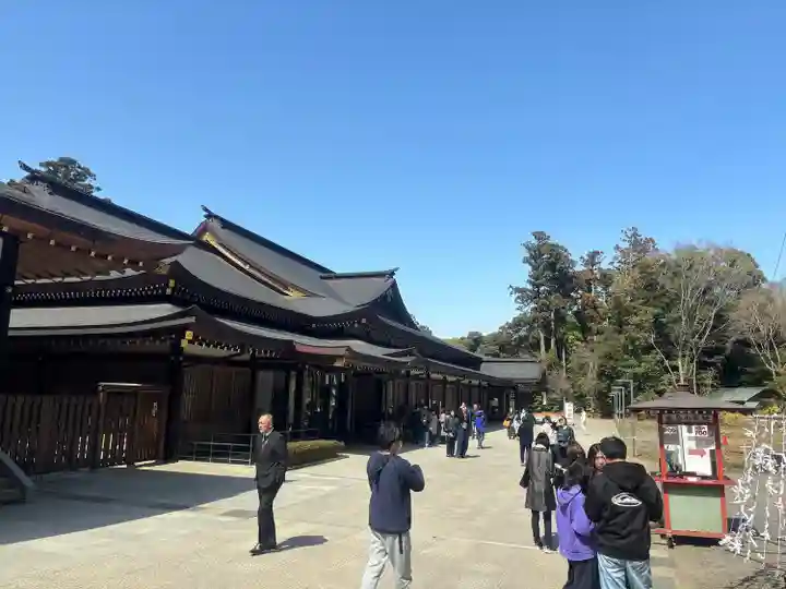 鹿島神宮(茨城県)