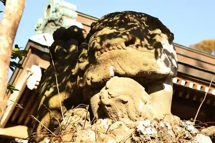 佐波波地祇神社(茨城県)