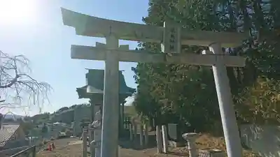 厳島神社(福島県)
