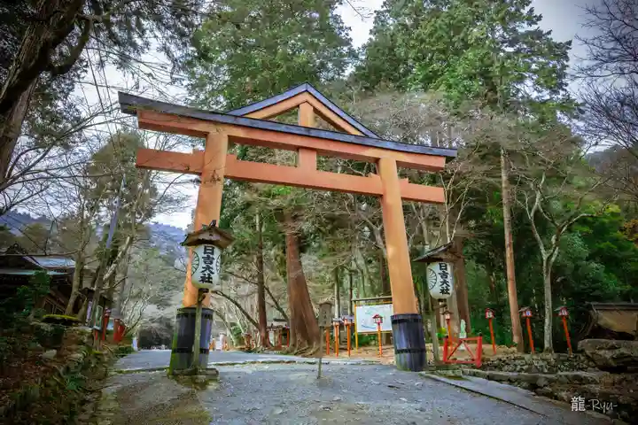 日吉大社(滋賀県)