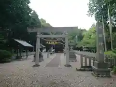 神明神社(岐阜県)