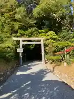 月讀宮(皇大神宮別宮)(三重県)