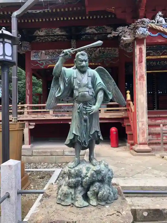 高尾山薬王院(東京都)