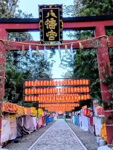 大崎八幡宮(宮城県)