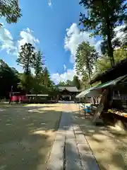 大和神社の建物その他