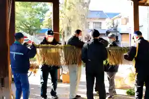 三津厳島神社の体験その他(2020年12月26日(土) 07時59分55秒投稿)