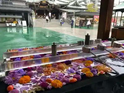 成田山深川不動堂（新勝寺東京別院）(東京都)