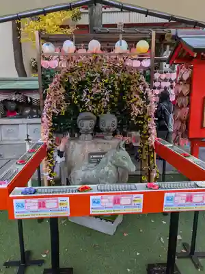 露天神社（お初天神）(大阪府)