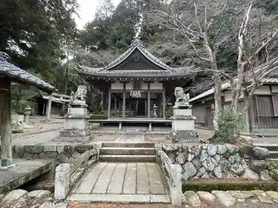 金峯神社(滋賀県)
