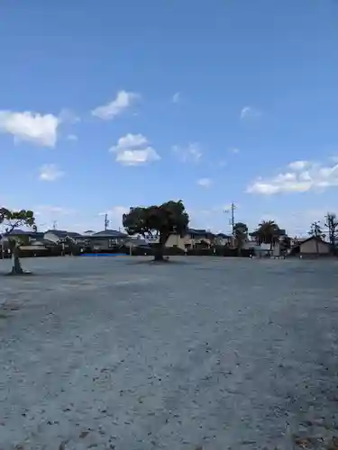 結城神社の建物その他