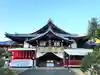 湯神社の本殿・本堂