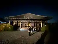 元興寺の本殿・本堂