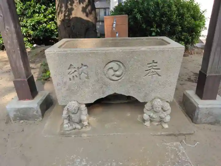 池辺杉山神社(神奈川県)