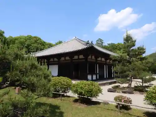 秋篠寺(奈良県)