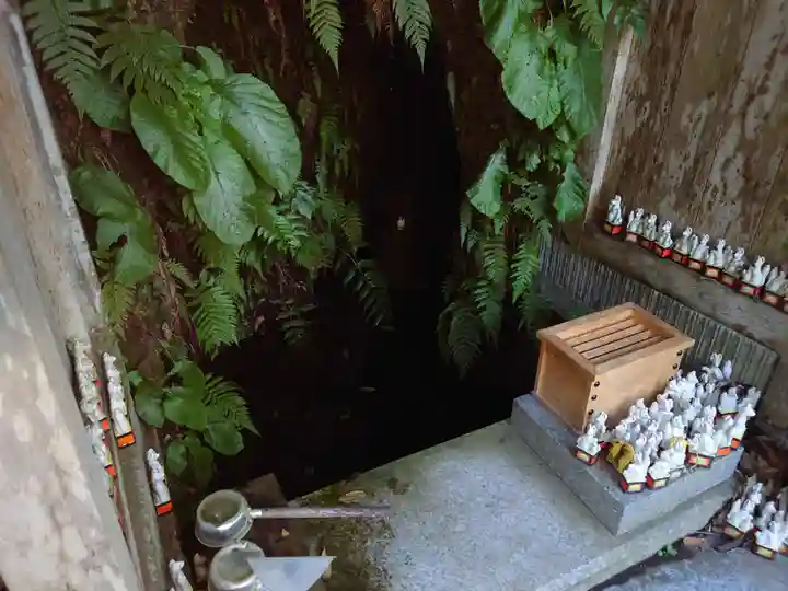 佐助稲荷神社(神奈川県)