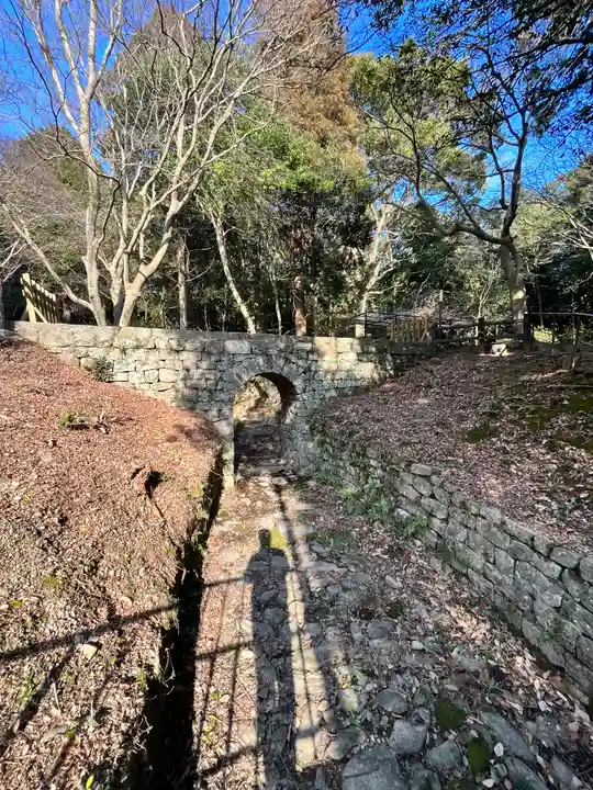 大麻比古神社(徳島県)