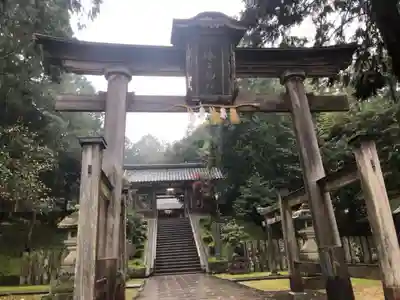 倭文神社(京都府)