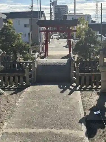 若一王子社(愛知県)