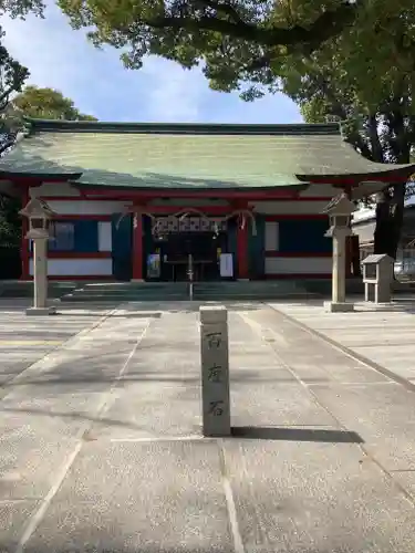 大依羅神社(大阪府)