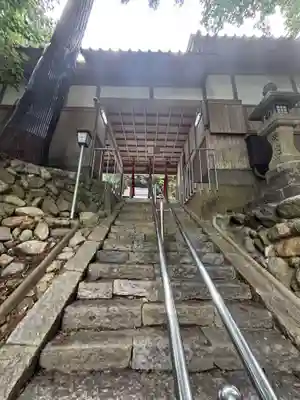 烏帽子形八幡神社(大阪府)