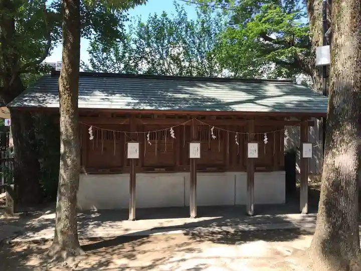 松戸神社(千葉県)