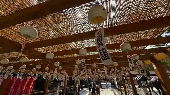 竹駒神社(宮城県)