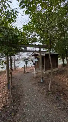 龍王神社（八坂神社境外末社）(滋賀県)