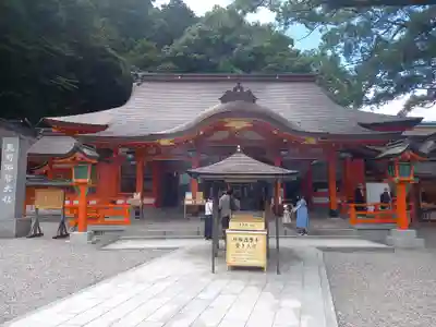 熊野那智大社(和歌山県)