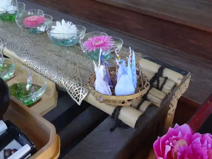 法輪寺のその他建物