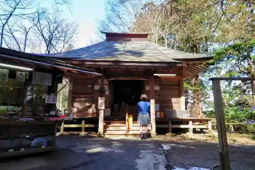 中尊寺の本殿・本堂