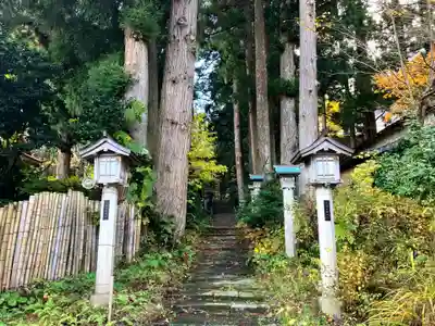 金峯神社(山形県)