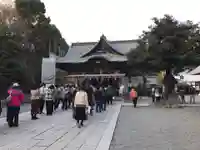 秩父神社の本殿・本堂