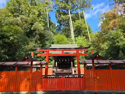 菓祖神社（吉田神社境内社）(京都府)