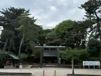埼玉縣護國神社(埼玉県)