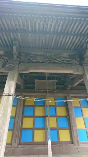 熊野神社の本殿・本堂