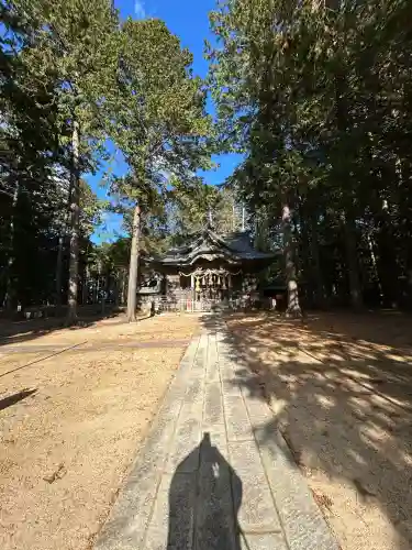 大御食神社(長野県)