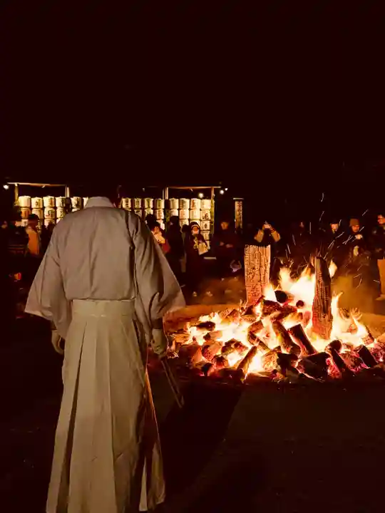 伊勢神宮内宮(皇大神宮)(三重県)