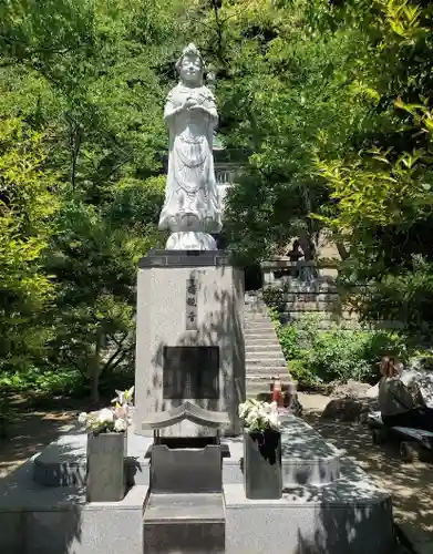 建長寺の仏像