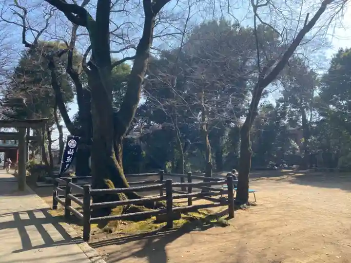 仙波東照宮のその他建物