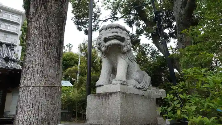 湯前神社(静岡県)