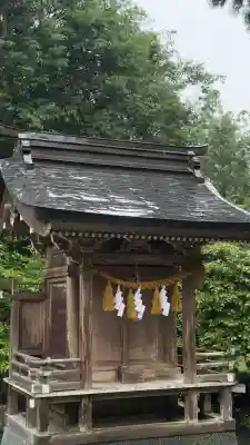 宇奈岐日女神社(大分県)
