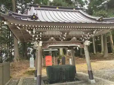 身延山奥之院思親閣(山梨県)