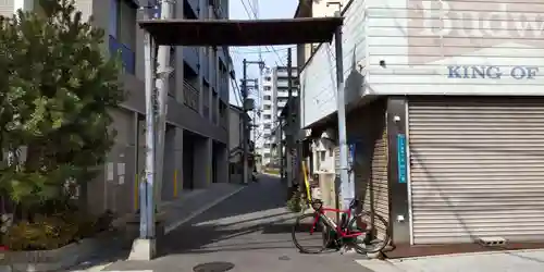 中道八阪神社(大阪府)