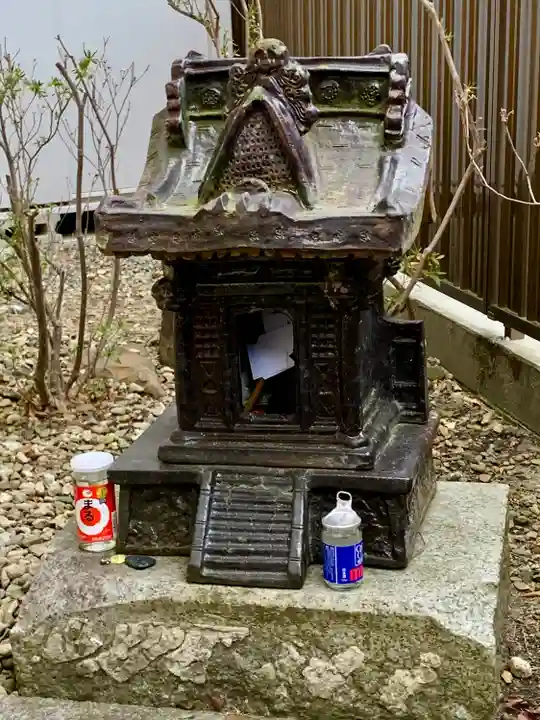 瀧澤神社(宮城県)