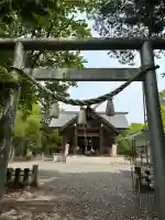 南幌神社(北海道)